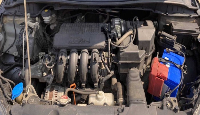 2018 Honda City 1.5L I-VTEC V MT, Petrol, Manual, 93,506 km, Open Bonet