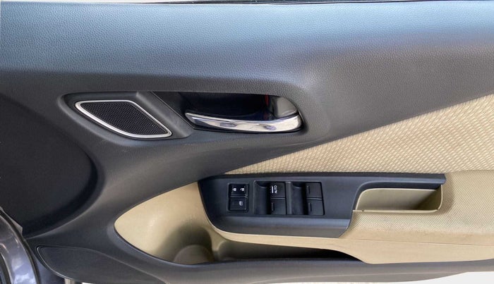 2018 Honda City 1.5L I-VTEC V MT, Petrol, Manual, 93,506 km, Driver Side Door Panels Control