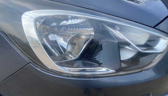 2018 Ford FREESTYLE TITANIUM 1.2 PETROL, Petrol, Manual, 72,940 km, Right headlight - Minor scratches