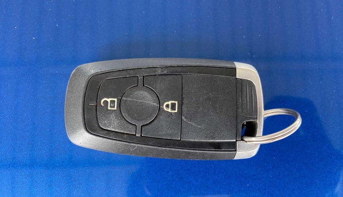 2018 Ford Ecosport TITANIUM 1.5L SIGNATURE EDITION (SUNROOF) DIESEL, Diesel, Manual, 84,335 km, Key Close Up