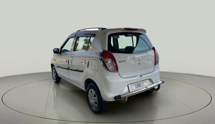 2021 Maruti Alto VXI, Petrol, Manual, 60,269 km, Left Back Diagonal