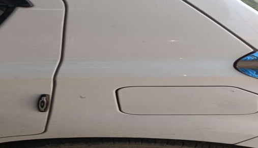 2021 Maruti Alto VXI, Petrol, Manual, 60,269 km, Left quarter panel - Minor scratches