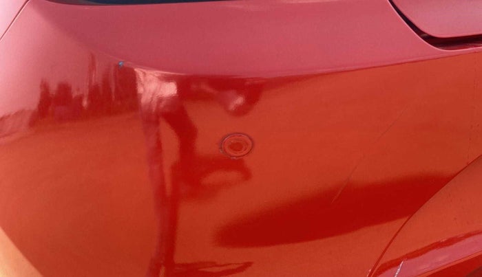 2017 Maruti Baleno DELTA PETROL 1.2, Petrol, Manual, 64,218 km, Rear bumper - Minor scratches