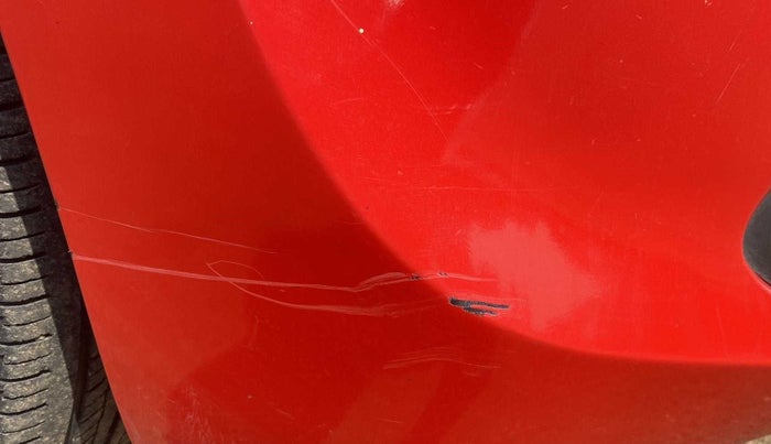 2017 Maruti Baleno DELTA PETROL 1.2, Petrol, Manual, 64,218 km, Front bumper - Minor scratches