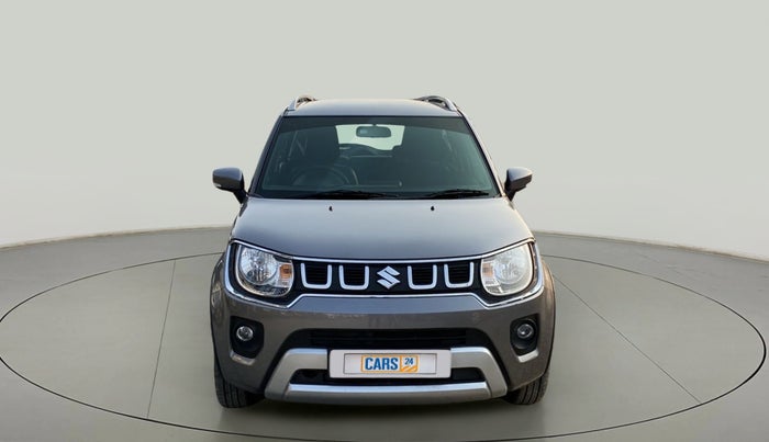 2022 Maruti IGNIS ZETA 1.2, Petrol, Manual, 1,642 km, Highlights
