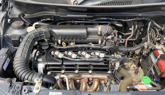 2022 Maruti IGNIS ZETA 1.2, Petrol, Manual, 1,642 km, Open Bonet
