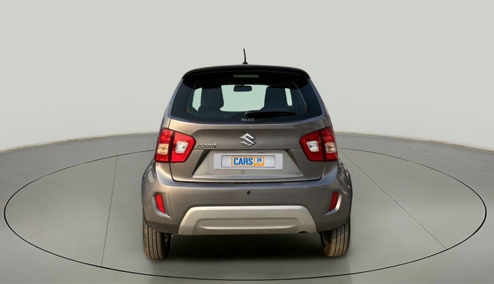 2022 Maruti IGNIS ZETA 1.2, Petrol, Manual, 1,642 km, Back/Rear