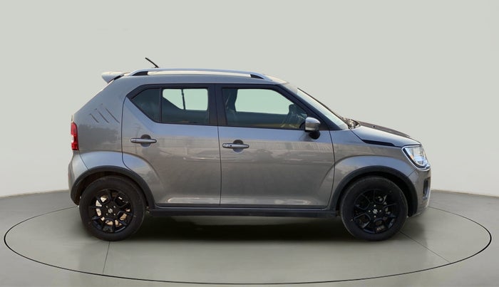 2022 Maruti IGNIS ZETA 1.2, Petrol, Manual, 1,642 km, Right Side View