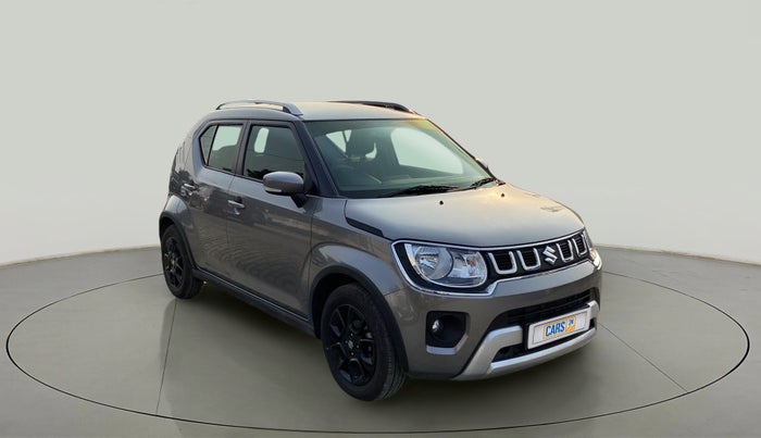 2022 Maruti IGNIS ZETA 1.2, Petrol, Manual, 1,642 km, Right Front Diagonal
