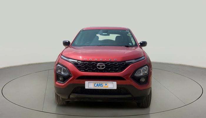 2022 Tata Harrier XZ SUNROOF 2.0L, Diesel, Manual, 18,836 km, Highlights