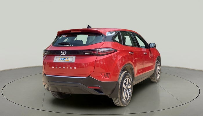 2022 Tata Harrier XZ SUNROOF 2.0L, Diesel, Manual, 18,836 km, Right Back Diagonal