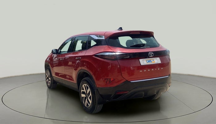 2022 Tata Harrier XZ SUNROOF 2.0L, Diesel, Manual, 18,836 km, Left Back Diagonal