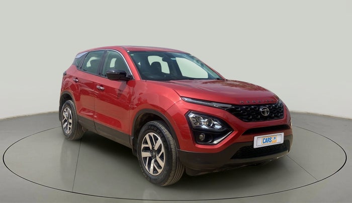 2022 Tata Harrier XZ SUNROOF 2.0L, Diesel, Manual, 18,836 km, Right Front Diagonal