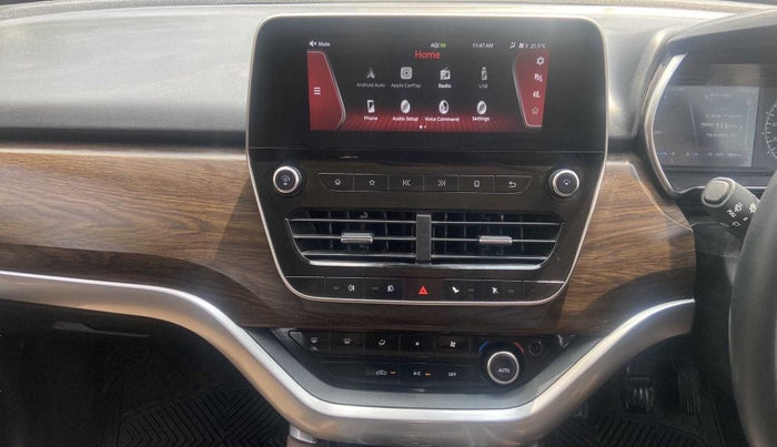 2022 Tata Harrier XZ SUNROOF 2.0L, Diesel, Manual, 18,836 km, Air Conditioner