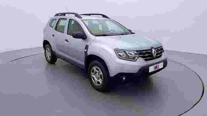 Used RENAULT DUSTER 2020 PE Automatic, 45,986 km, Petrol Car