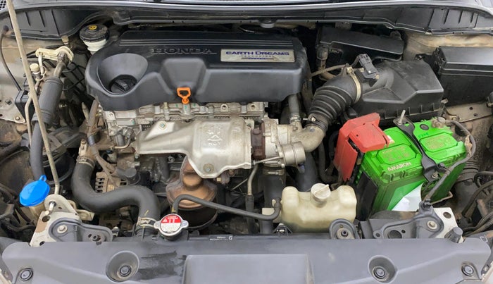2019 Honda City 1.5L I-DTEC VX, Diesel, Manual, 1,12,187 km, Open Bonet