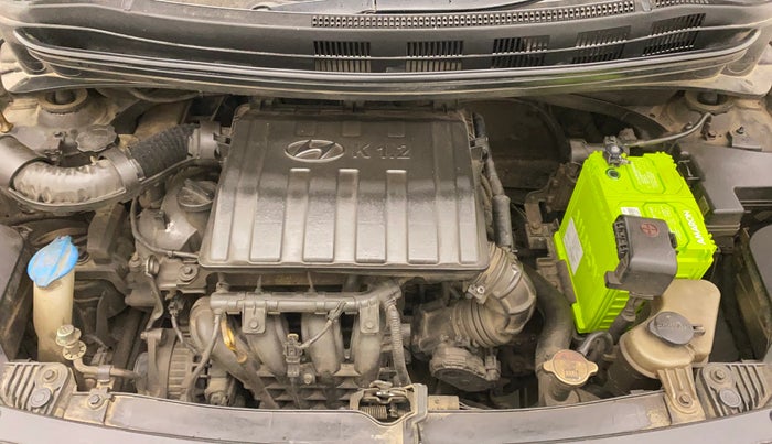 2014 Hyundai Grand i10 ASTA 1.2 KAPPA VTVT, Petrol, Manual, 93,915 km, Open Bonet