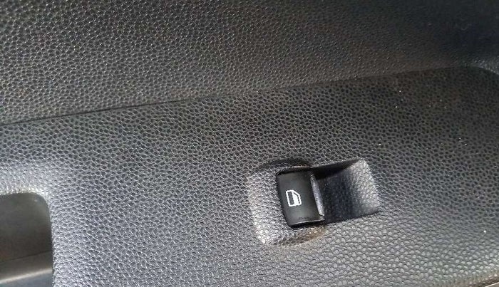 2018 Ford Ecosport TITANIUM + 1.5L PETROL AT, Petrol, Automatic, 41,982 km, Left front window switch / handle - Switch/handle not functional