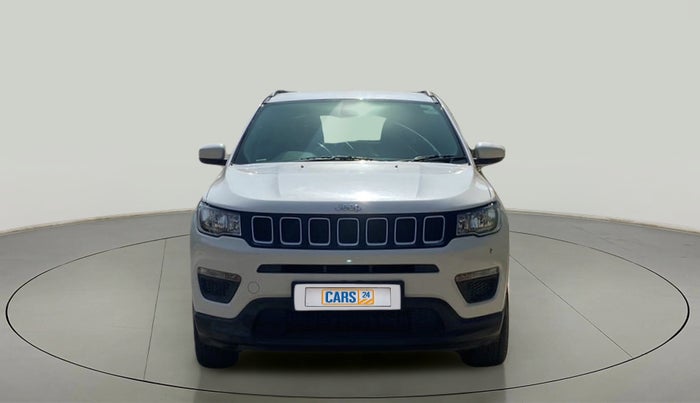 2019 Jeep Compass SPORT PLUS 1.4 PETROL, Petrol, Manual, 22,936 km, Highlights