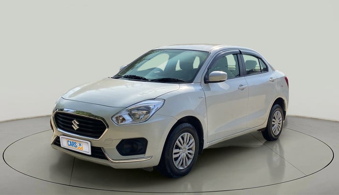 2018 Maruti Dzire VXI, Petrol, Manual, 29,825 km, Left Front Diagonal