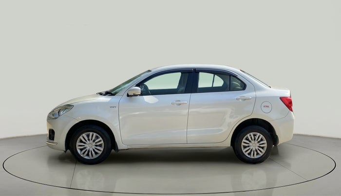 2018 Maruti Dzire VXI, Petrol, Manual, 29,825 km, Left Side
