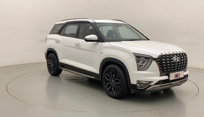 2022 Hyundai ALCAZAR 2.0 SIGNATURE (O) AT 6STR, Petrol, Automatic, 10,456 km