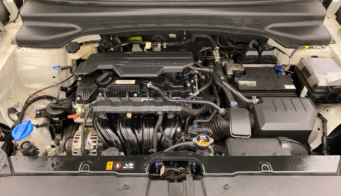 2022 Hyundai ALCAZAR 2.0 SIGNATURE (O) AT 6STR, Petrol, Automatic, 10,456 km, Open Bonet