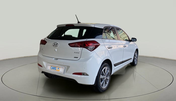 2016 Hyundai Elite i20 ASTA 1.2, Petrol, Manual, 69,410 km, Right Back Diagonal