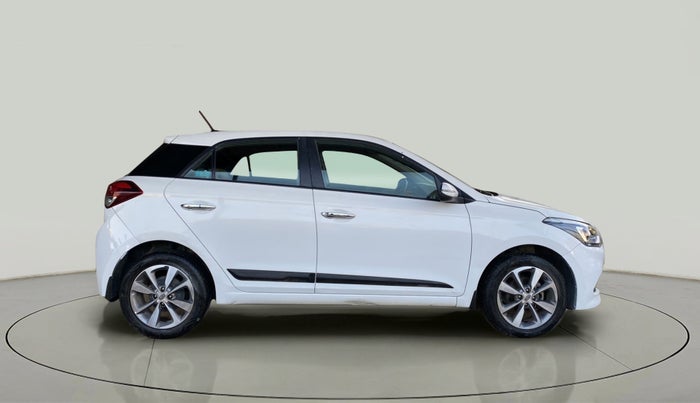 2016 Hyundai Elite i20 ASTA 1.2, Petrol, Manual, 69,410 km, Right Side View