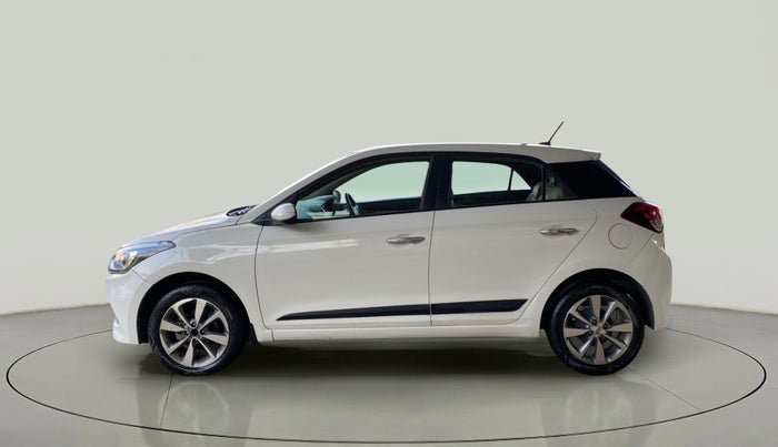 2016 Hyundai Elite i20 ASTA 1.2, Petrol, Manual, 69,410 km, Left Side