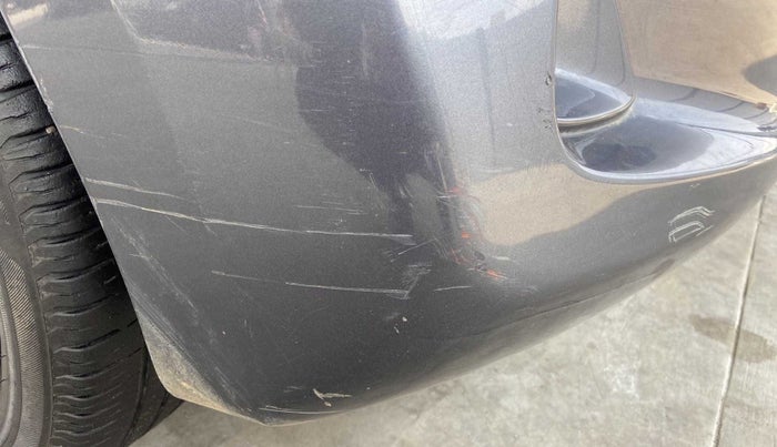 2015 Hyundai Eon MAGNA +, Petrol, Manual, 68,004 km, Front bumper - Minor scratches