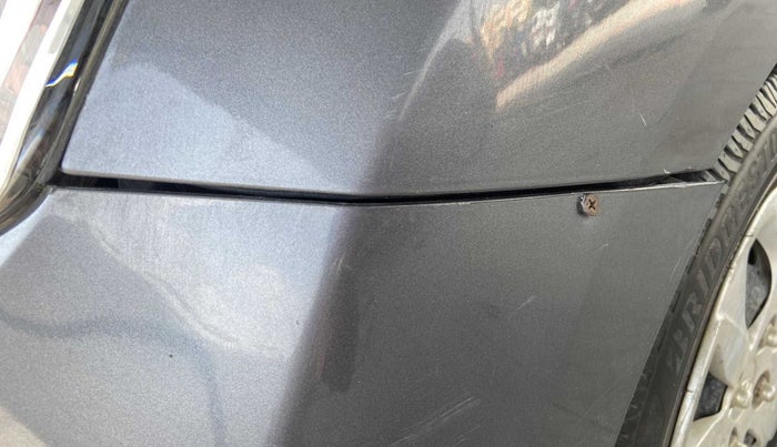 2015 Hyundai Eon MAGNA +, Petrol, Manual, 68,004 km, Left fender - Minor scratches