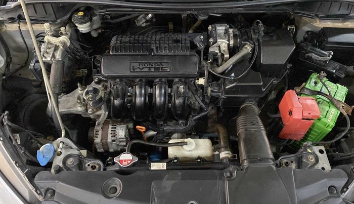 2017 Honda City 1.5L I-VTEC V MT, Petrol, Manual, 39,931 km, Open Bonet