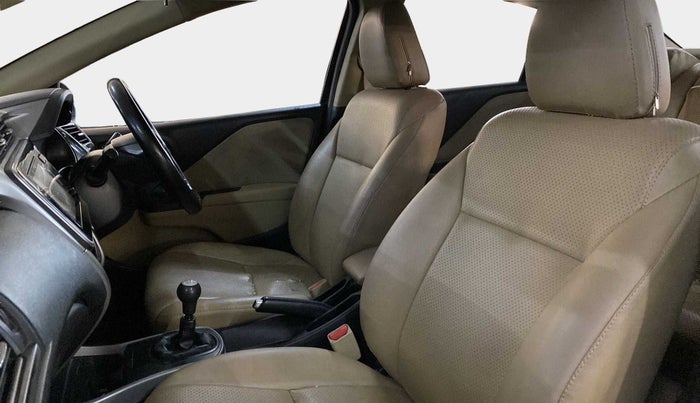 2017 Honda City 1.5L I-VTEC V MT, Petrol, Manual, 39,931 km, Right Side Front Door Cabin