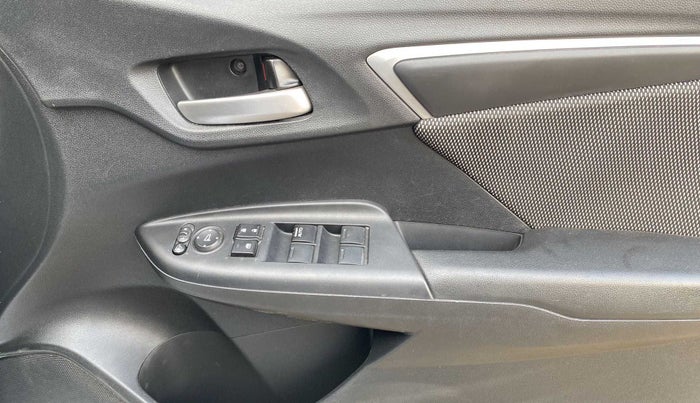 2018 Honda WR-V 1.2L I-VTEC VX MT, Petrol, Manual, 34,069 km, Driver Side Door Panels Control