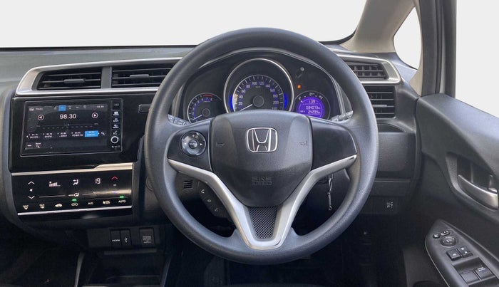 2018 Honda WR-V 1.2L I-VTEC VX MT, Petrol, Manual, 34,069 km, Steering Wheel Close Up