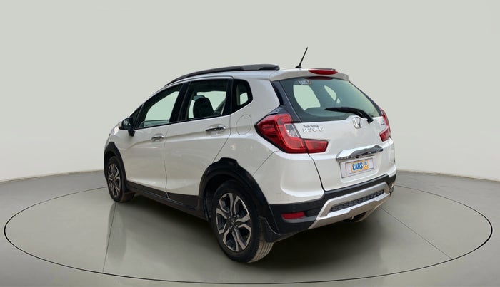 2018 Honda WR-V 1.2L I-VTEC VX MT, Petrol, Manual, 34,069 km, Left Back Diagonal