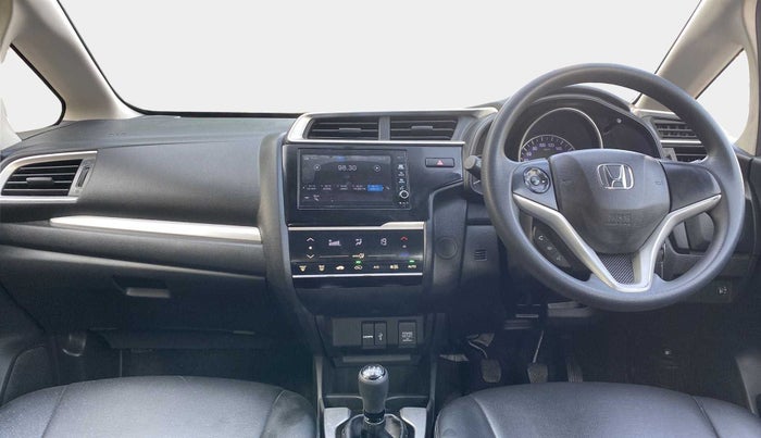 2018 Honda WR-V 1.2L I-VTEC VX MT, Petrol, Manual, 34,069 km, Dashboard