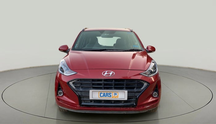 2021 Hyundai GRAND I10 NIOS ASTA AMT 1.2 KAPPA VTVT, Petrol, Automatic, 12,287 km, Highlights