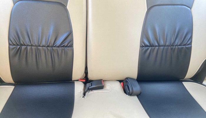 2019 Maruti Celerio VXI, Petrol, Manual, 13,293 km, Second-row right seat - Cover slightly stained