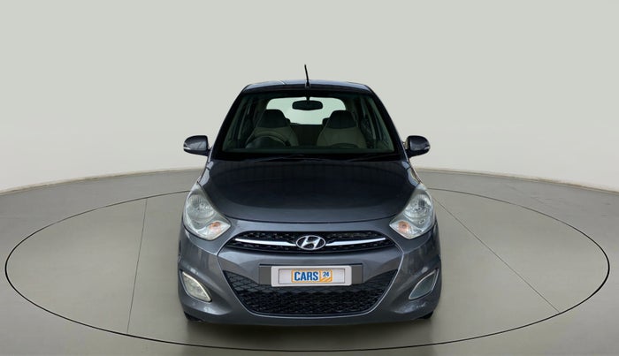 2013 Hyundai i10 SPORTZ 1.2, Petrol, Manual, 76,896 km, Top Features