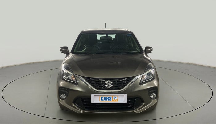 2021 Maruti Baleno ZETA CVT PETROL 1.2, Petrol, Automatic, 45,416 km, Highlights