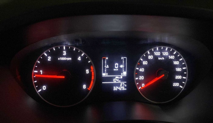2019 Hyundai Elite i20 SPORTZ PLUS 1.4 CRDI, Diesel, Manual, 32,489 km, Odometer Image