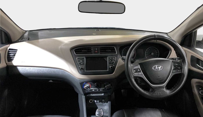 2019 Hyundai Elite i20 SPORTZ PLUS 1.4 CRDI, Diesel, Manual, 32,489 km, Dashboard