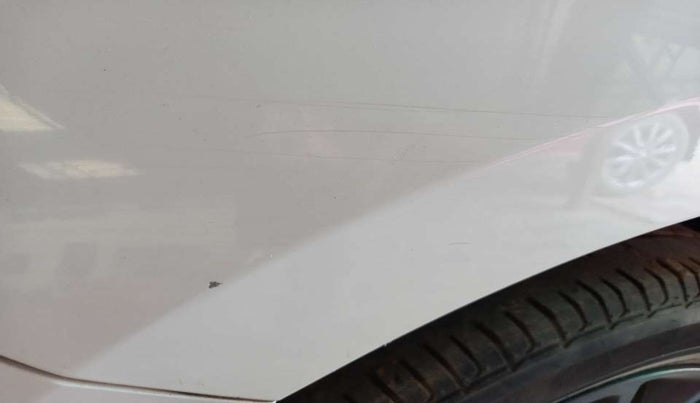 2019 Hyundai Elite i20 SPORTZ PLUS 1.4 CRDI, Diesel, Manual, 32,489 km, Left fender - Minor scratches