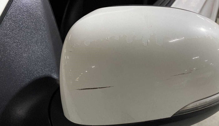 2013 Hyundai i20 MAGNA (O) 1.2, Petrol, Manual, 68,136 km, Left rear-view mirror - Minor scratches