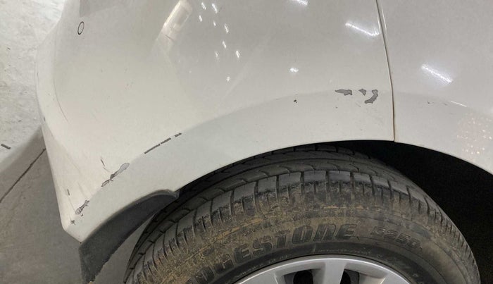 2013 Hyundai i20 MAGNA (O) 1.2, Petrol, Manual, 68,136 km, Rear bumper - Minor scratches
