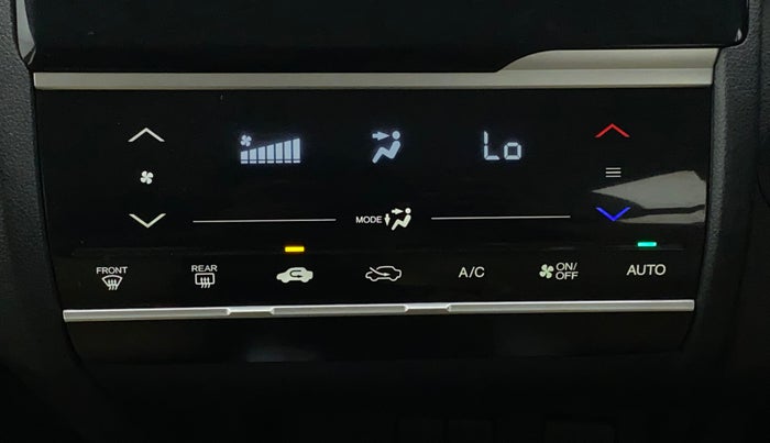 2017 Honda Jazz 1.2L I-VTEC V AT, Petrol, Automatic, 33,497 km, Automatic Climate Control