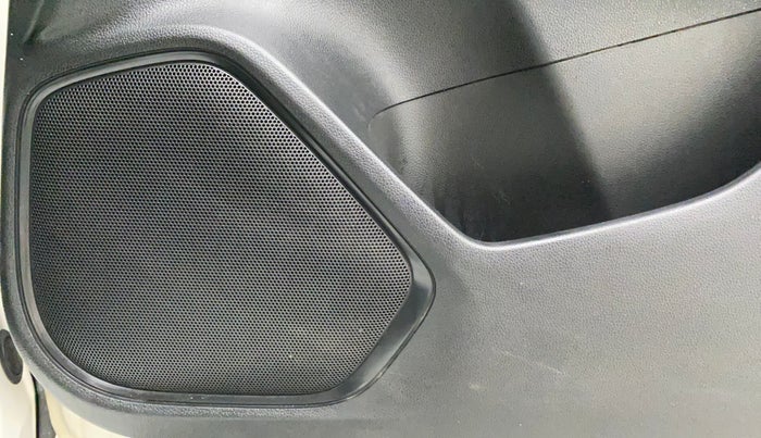 2017 Honda Jazz 1.2L I-VTEC V AT, Petrol, Automatic, 33,497 km, Speaker