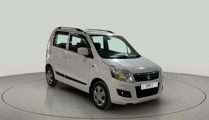 2015 Maruti Wagon R 1.0 VXI, CNG, Manual, 34,816 km, SRP
